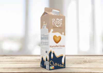 Brand Identity for Roots