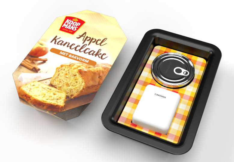 dimension assembly packaging