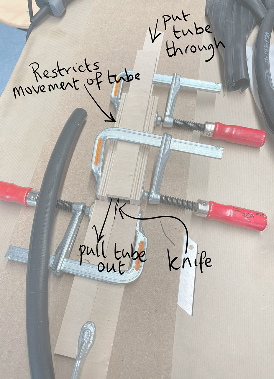Cutting tool V2