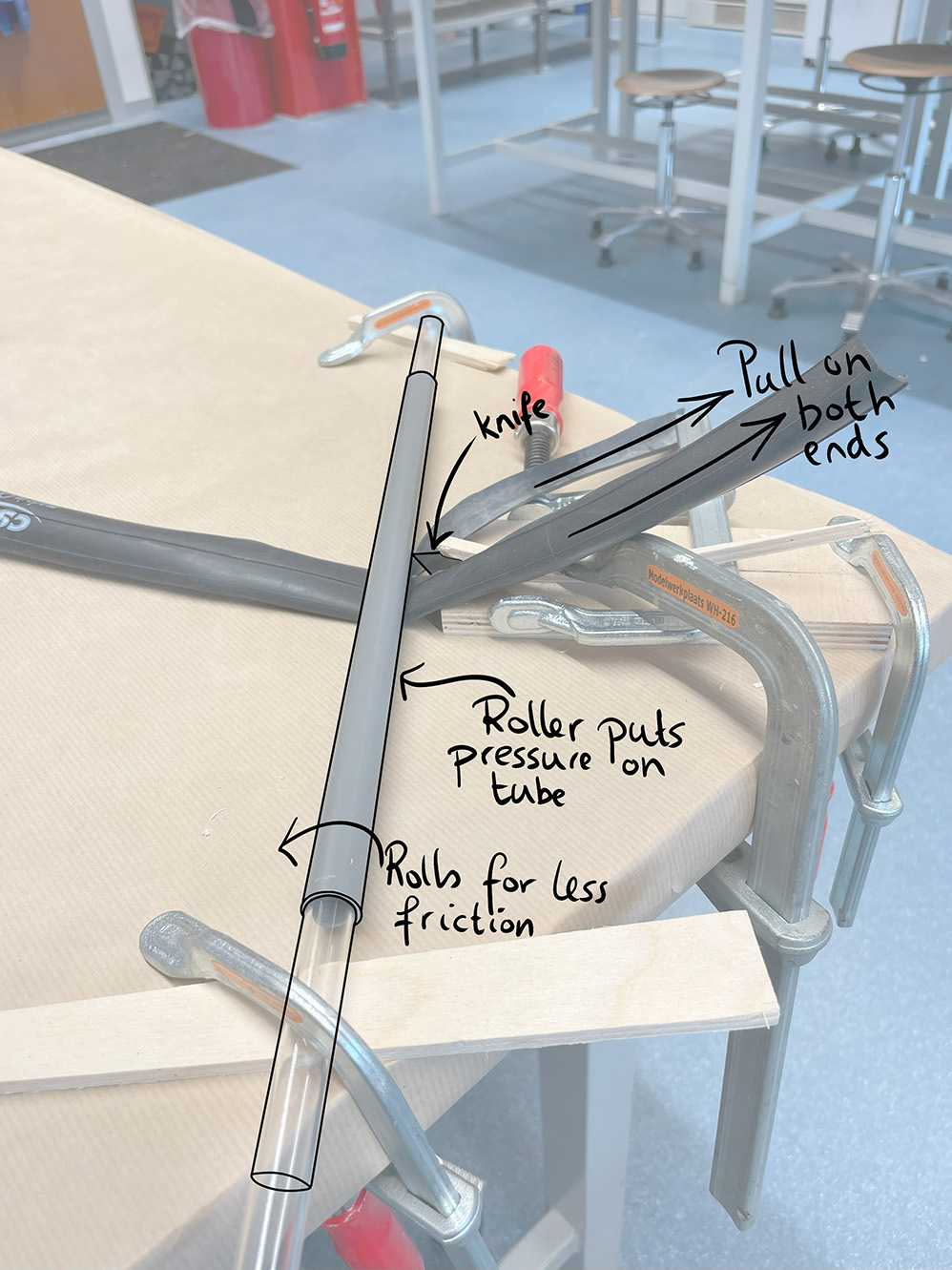 Cutting tool Version 4
