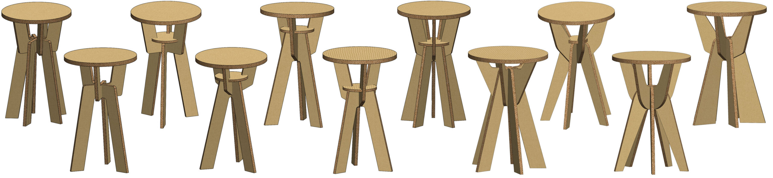 extra iteration bar table